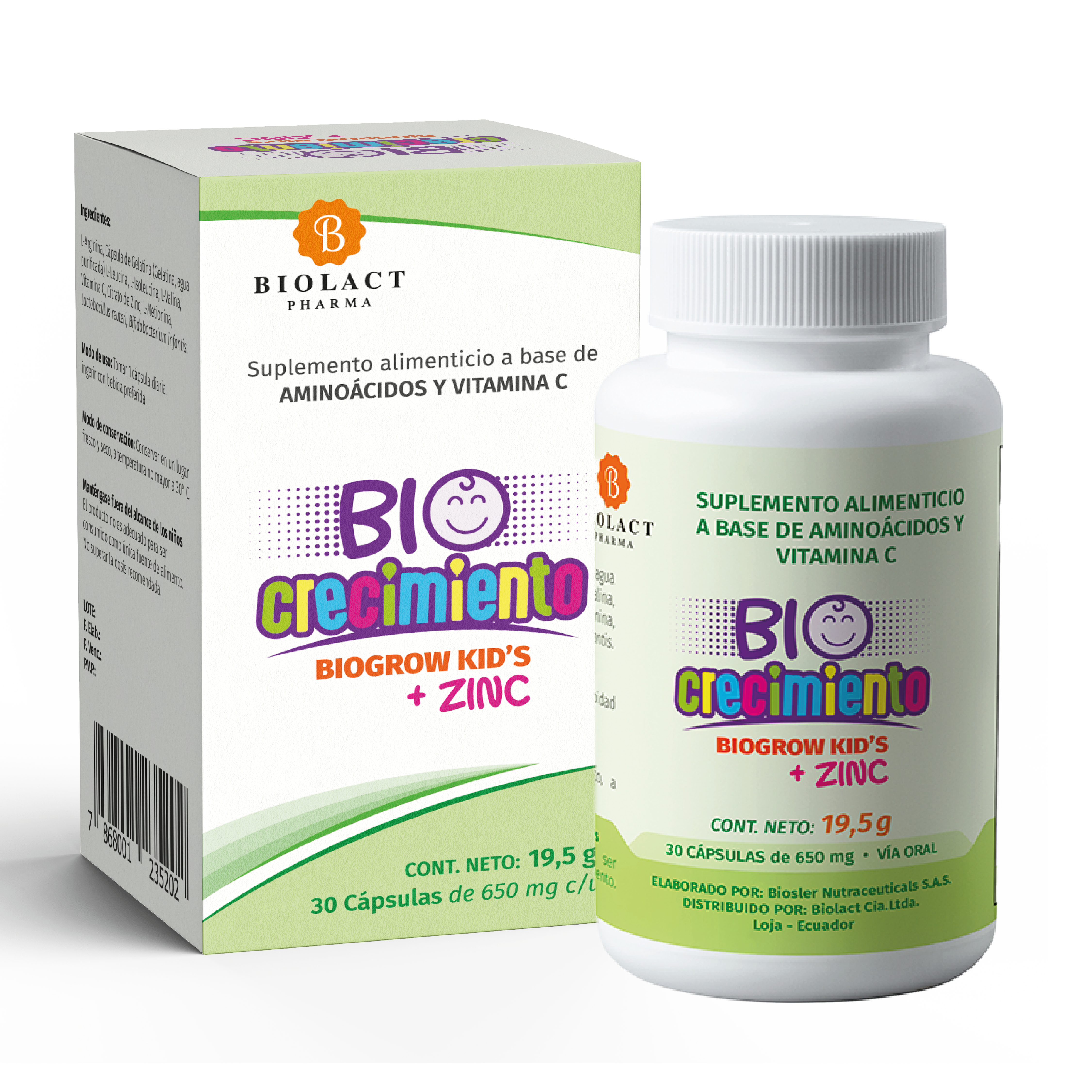 BioCrecimiento